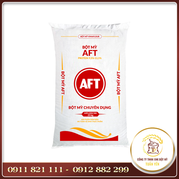 Bột mỳ AFT